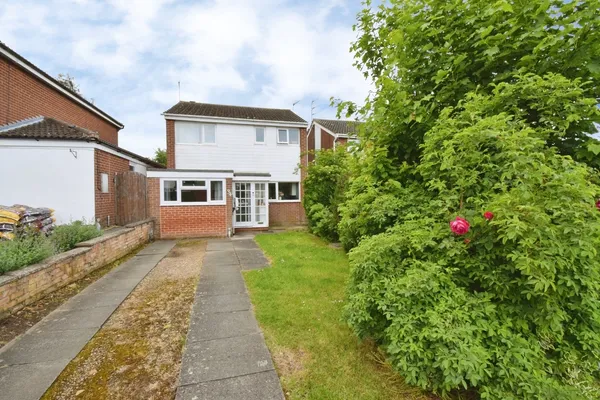 Manor Road, Fleckney, Leicester, Leic...