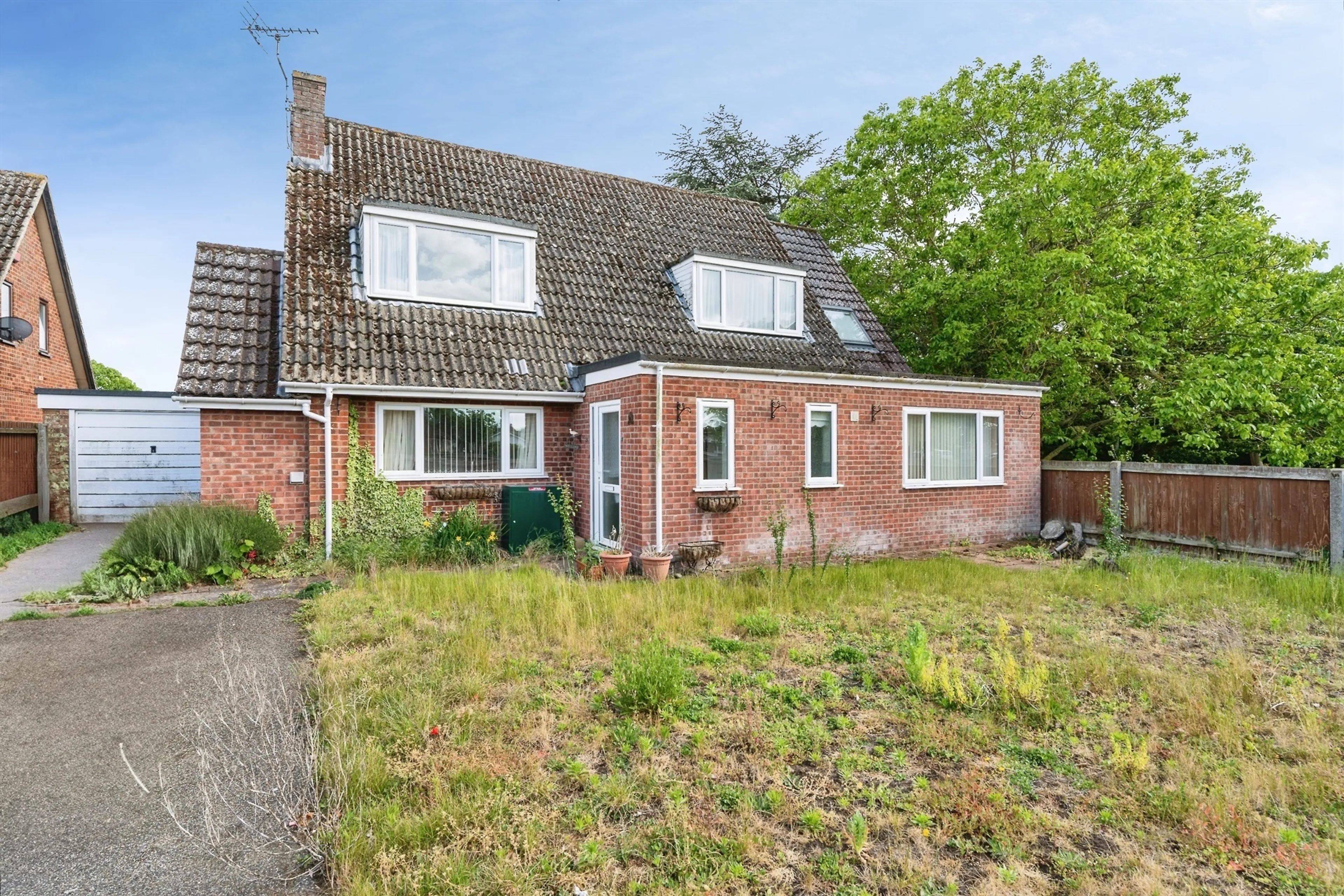 Property at Walnut Grove, Worlington, Bury St. Edmunds