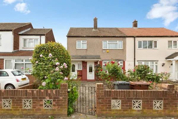 Chelmer Crescent, Barking, IG11