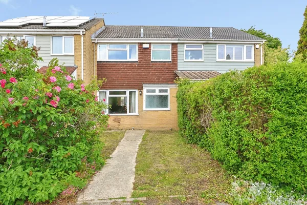 Carisbrooke Crescent, POOLE, Dorset, ...