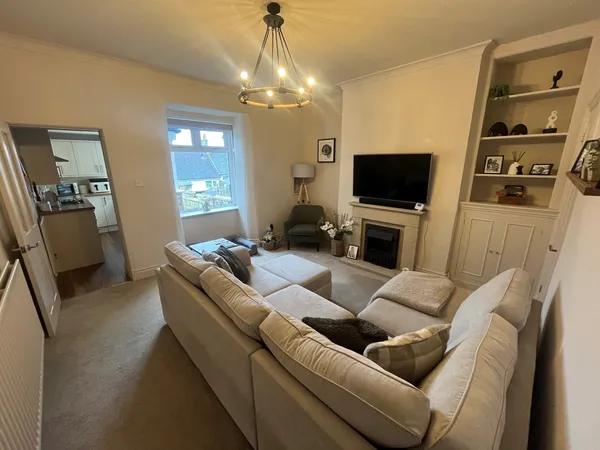 Barcroft Street, Colne, BB8