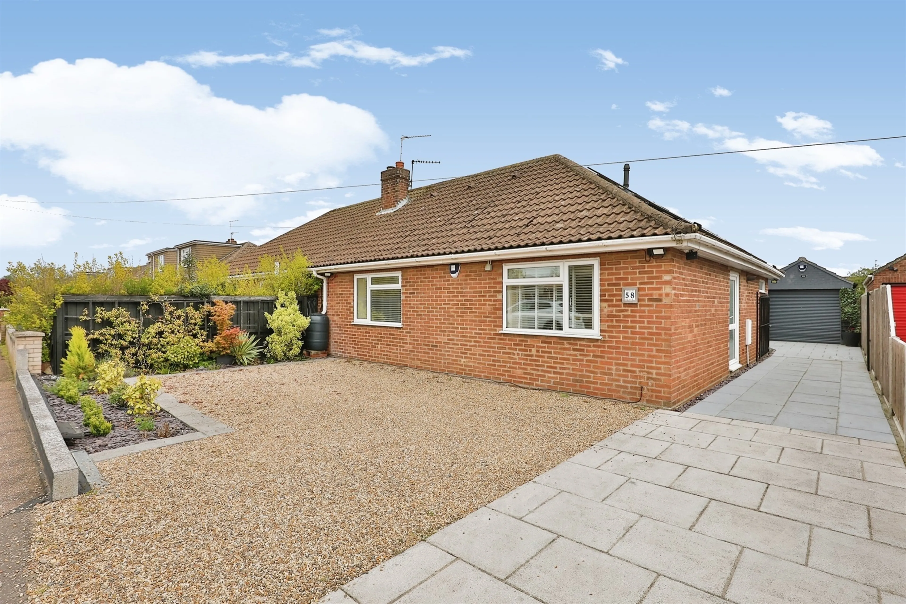 Property at Drayton Wood Road, Hellesdon, NORWICH