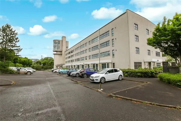 Shieldhall Road, GLASGOW, Lanarkshire...
