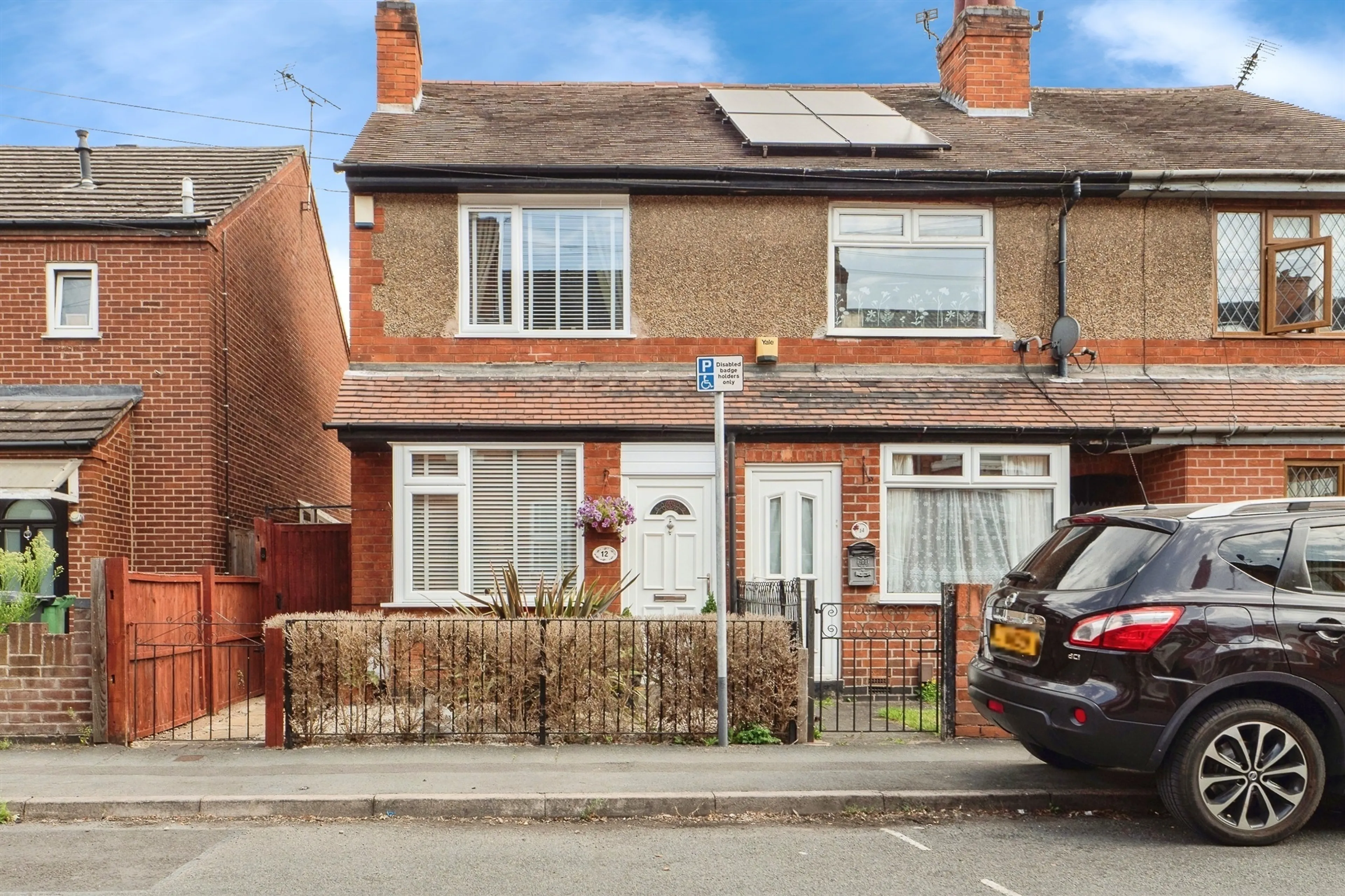 Property at Selbourne Street, Loughborough