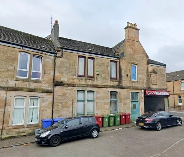 Thornhill Road, Falkirk, FK2