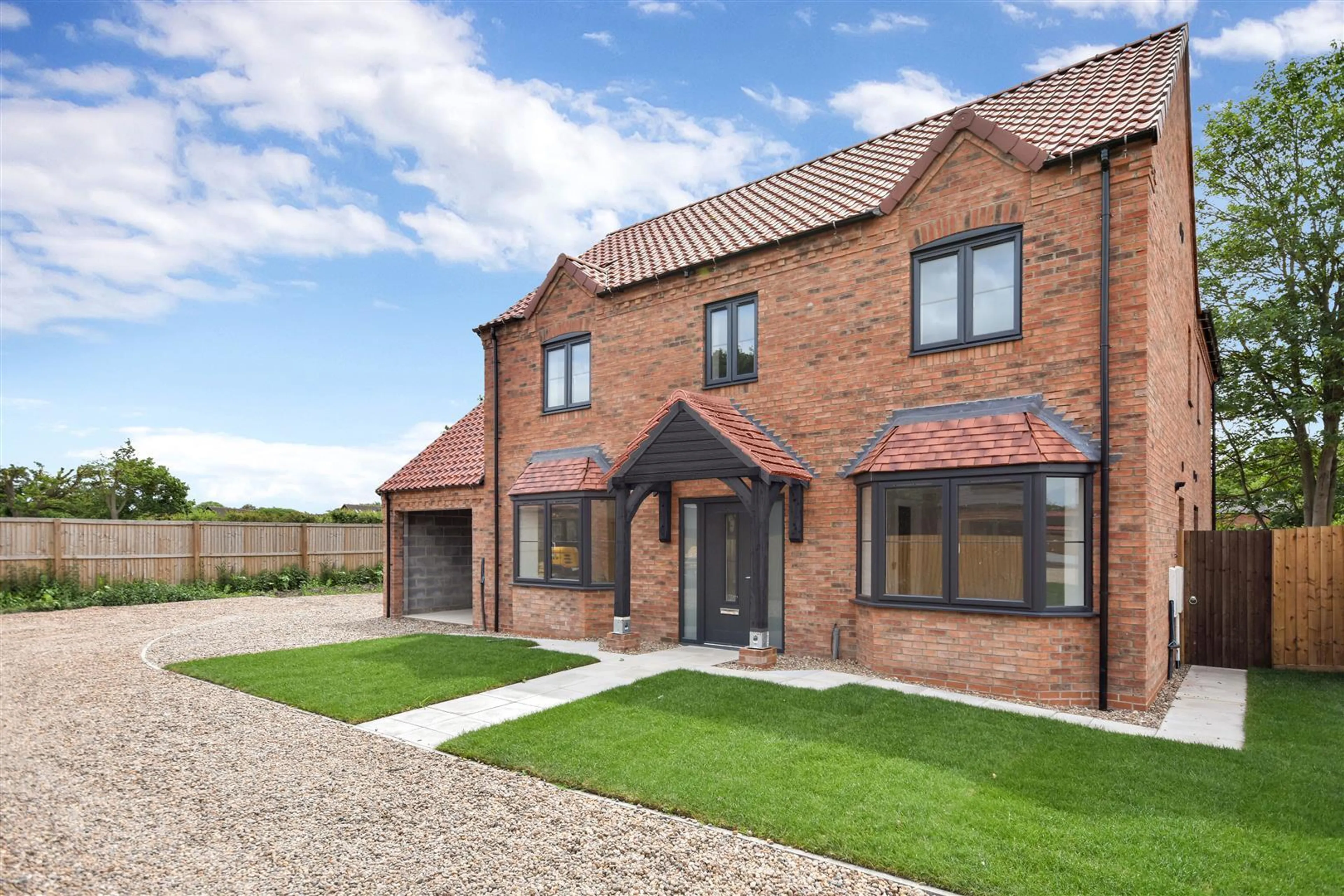 Property at Grove Grange, Barnby Road, Newark