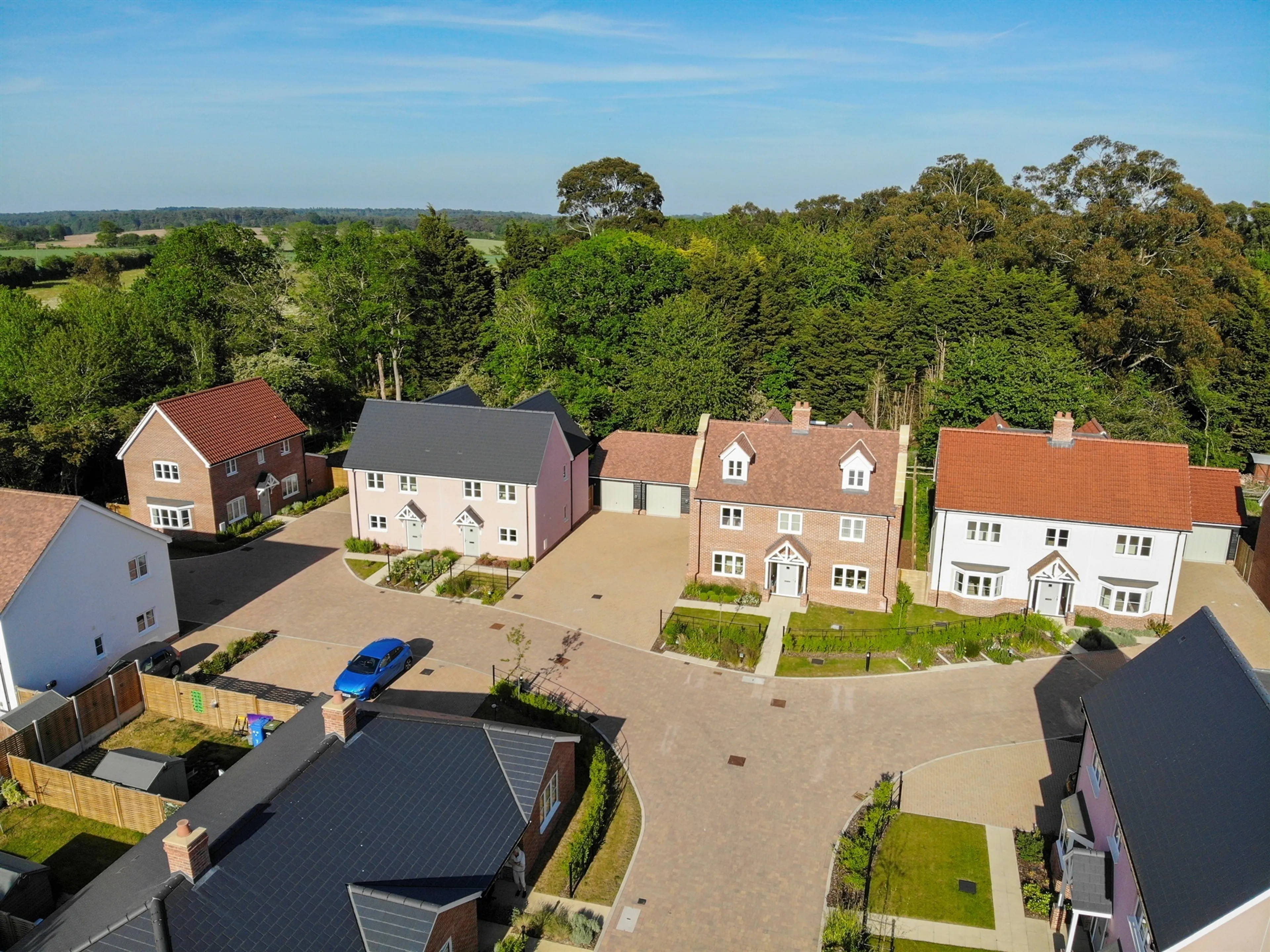 Property at Darsham Road, Westleton, Saxmundham