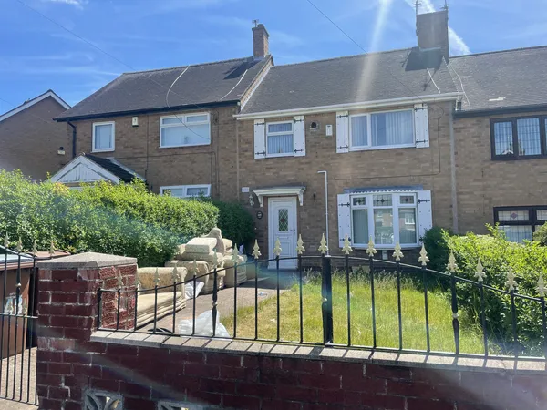 Mildenhall Crescent, Nottingham