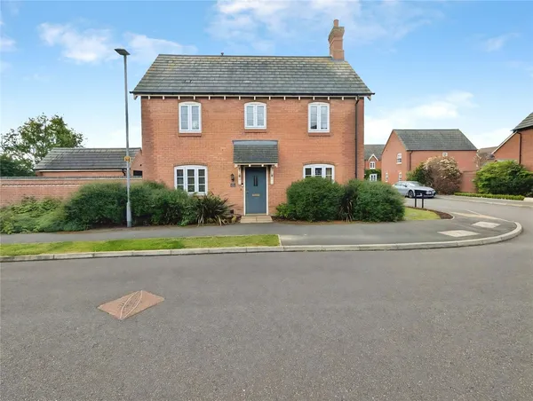 Hawthorn Avenue, Burton-on-Trent, Sta...