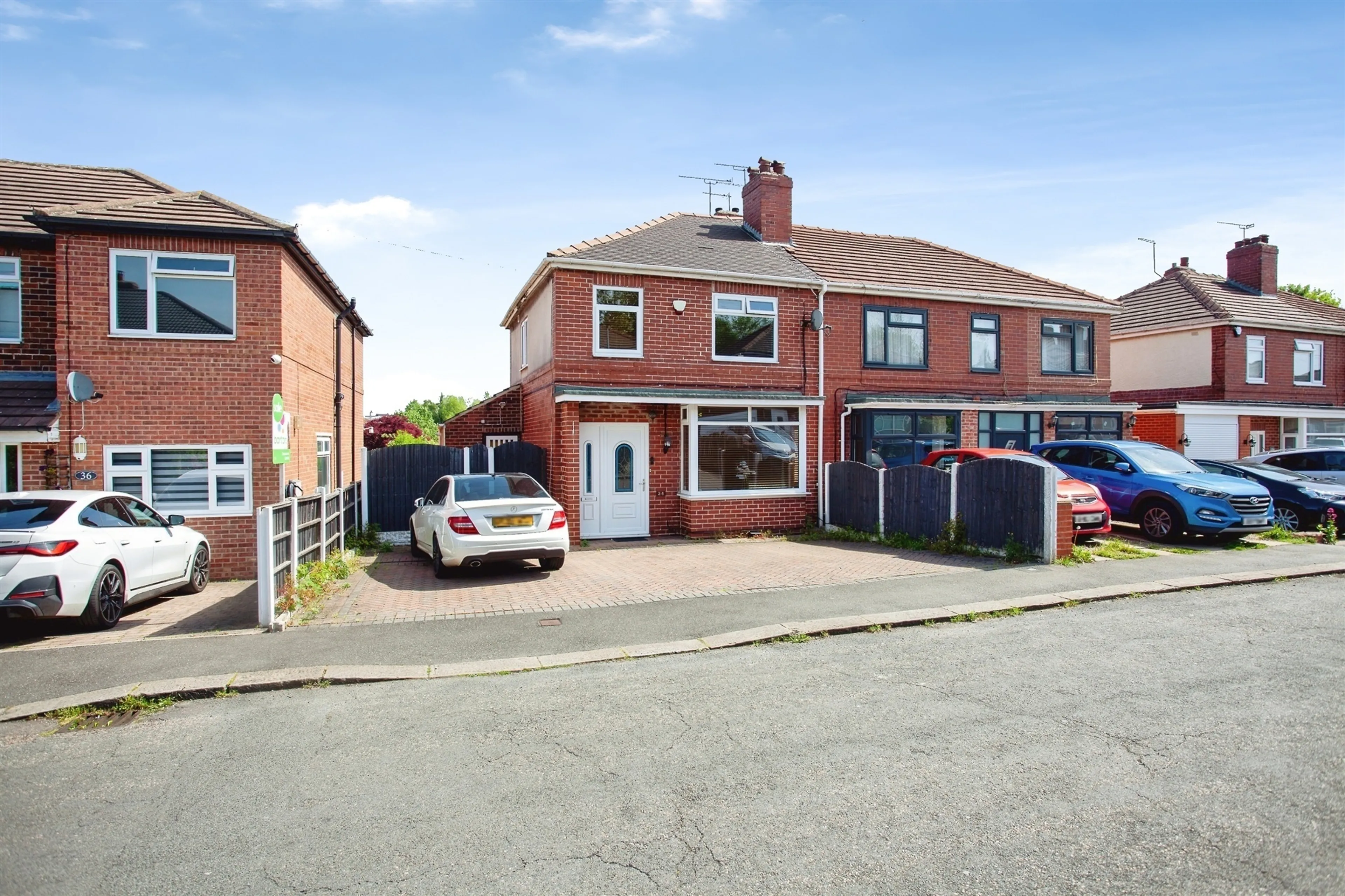 Property at Vernon Road, Broom, ROTHERHAM
