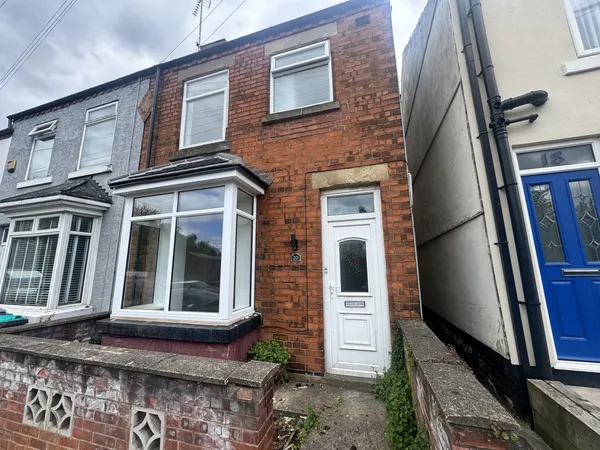 Dale Street, NG19