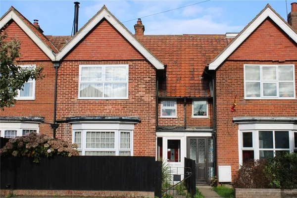 Cromer Road, Mundesley, Norwich, Norf...