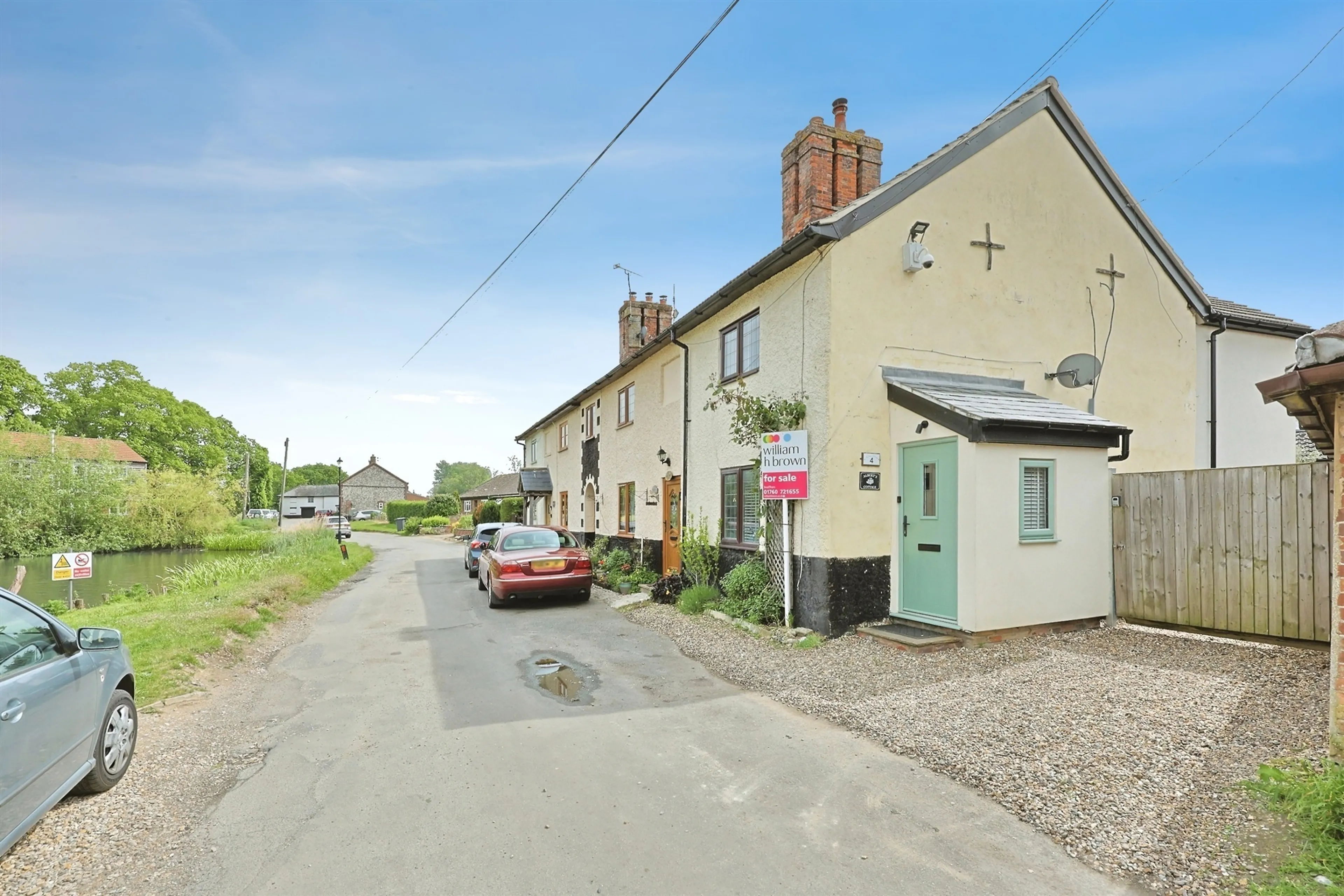 Property at Goose Green, Ashill