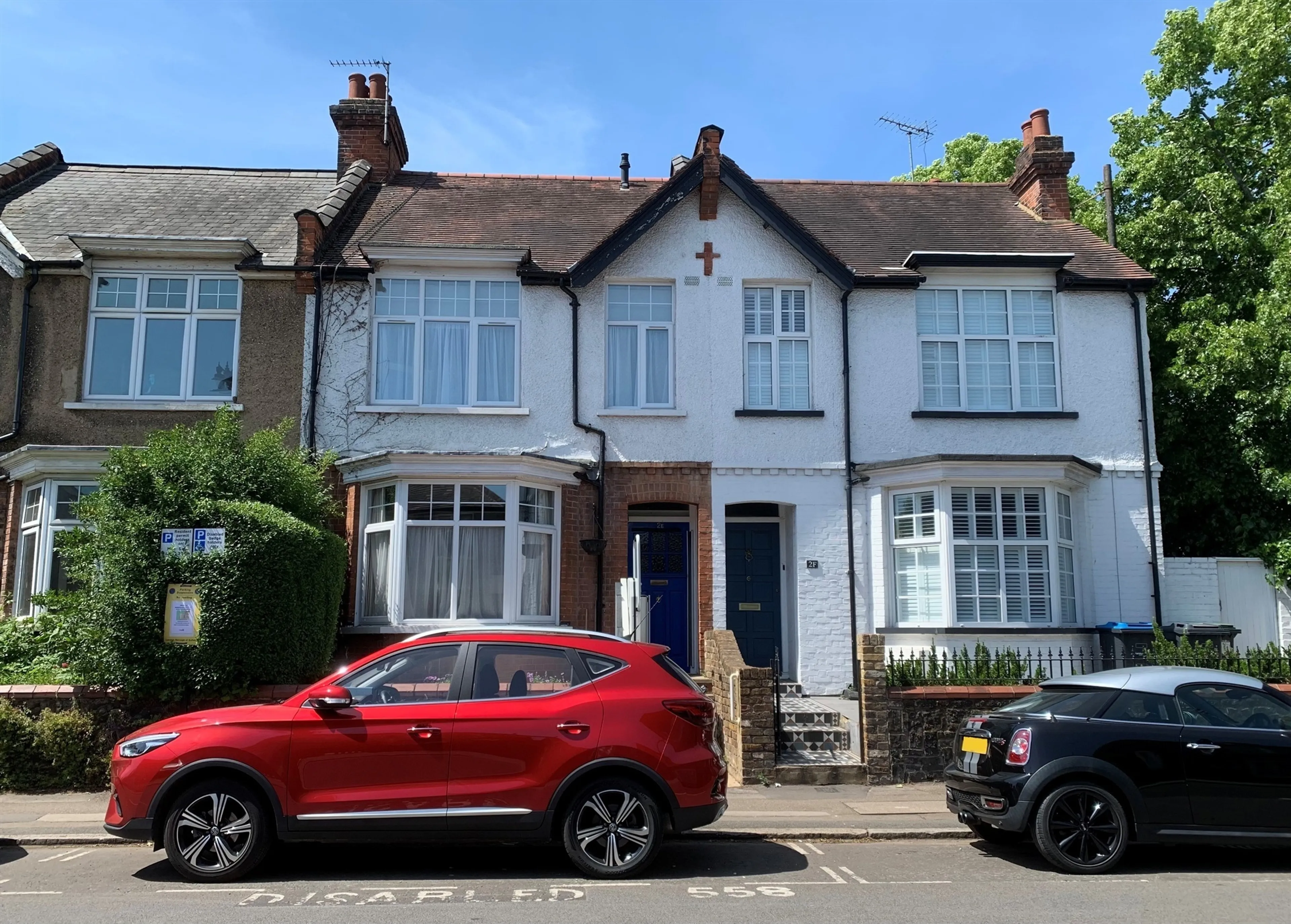 Property at Chase Side, Enfield