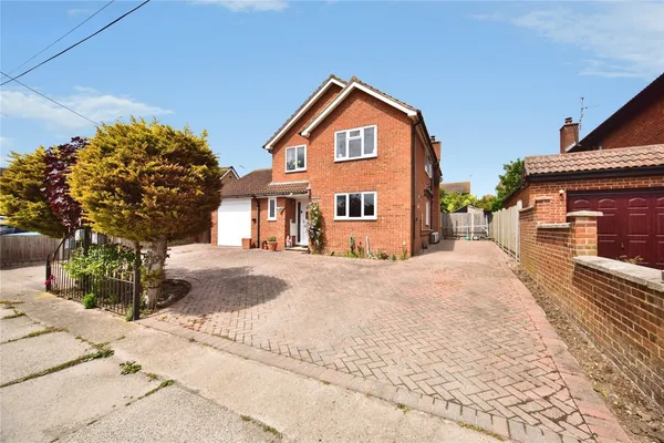 Clarence Gardens, Warden, Kent, ME12
