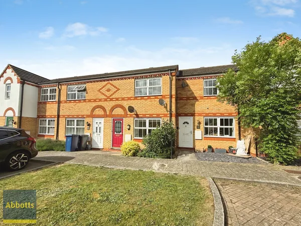 Kestrel Close, Cottenham