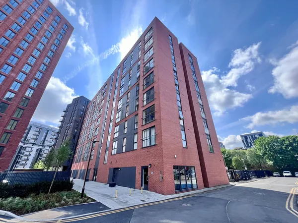 The Riley Building, Salford, M5