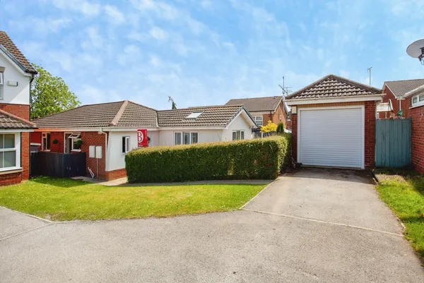 Balmer Rise, Bramley, Rotherham, Sout...