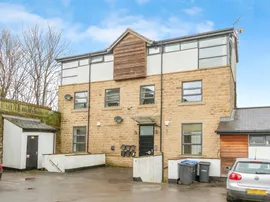 Dockfield Terrace, Shipley photo