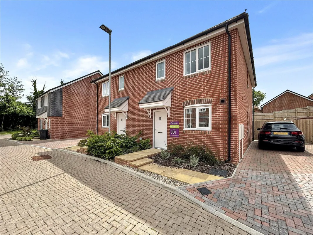Citadel Grove, Blandford St. Mary, Blandford Forum, Dorset, DT11