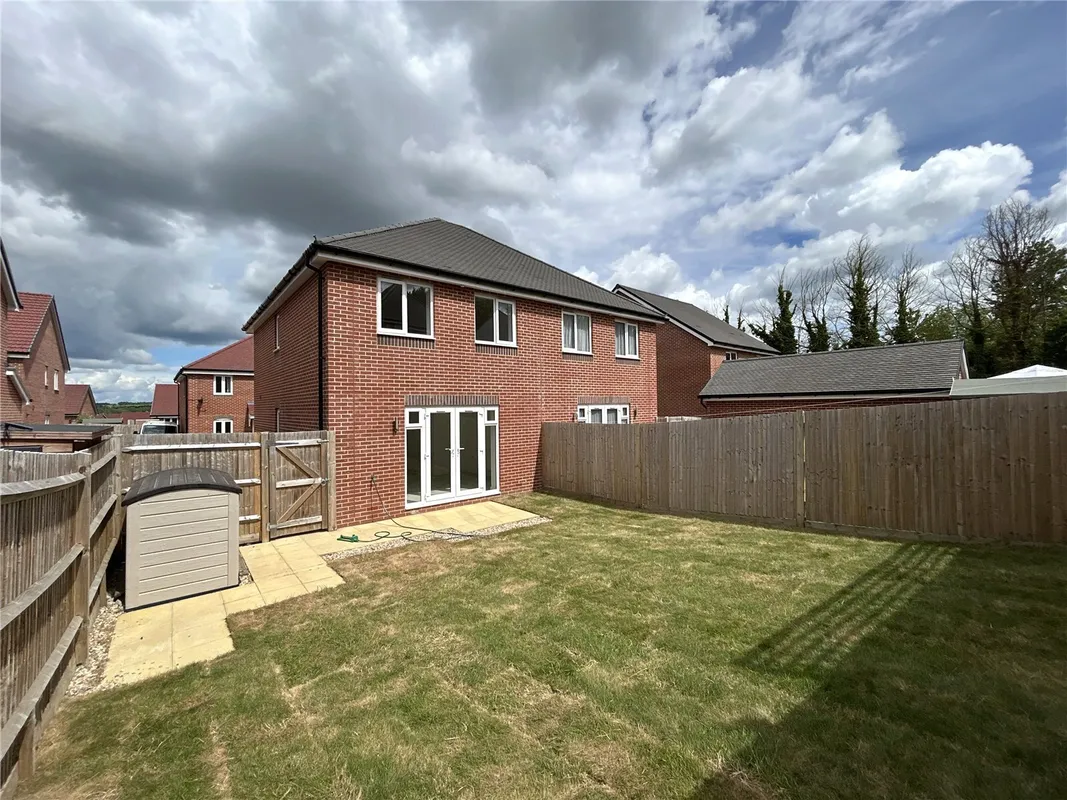 Citadel Grove, Blandford St. Mary, Blandford Forum, Dorset, DT11