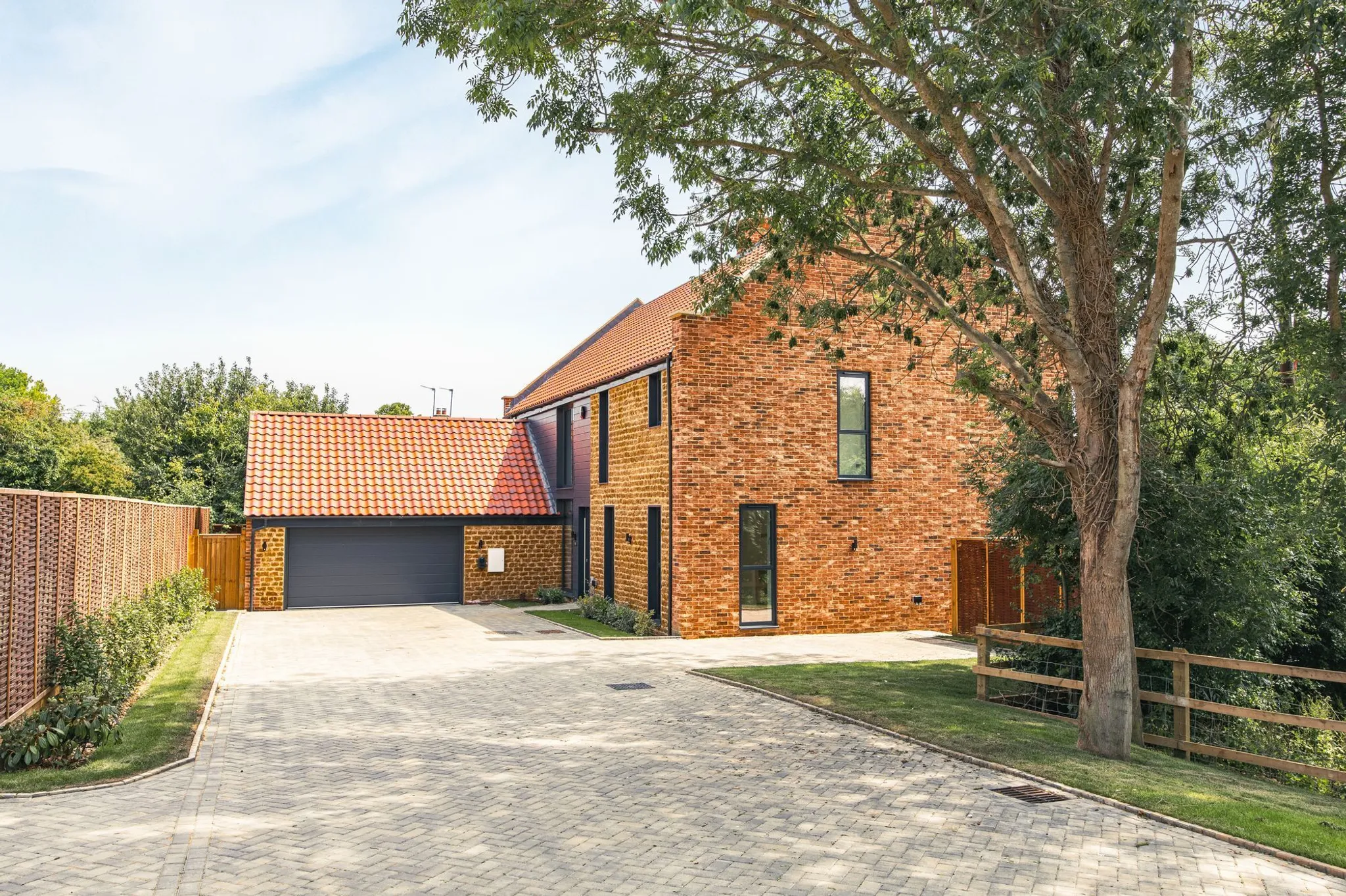 Ready To Move Into - An Exceptional Five Bedroom New Home In Ringstead