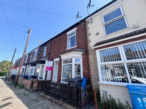 Buckingham Street, HULLphoto