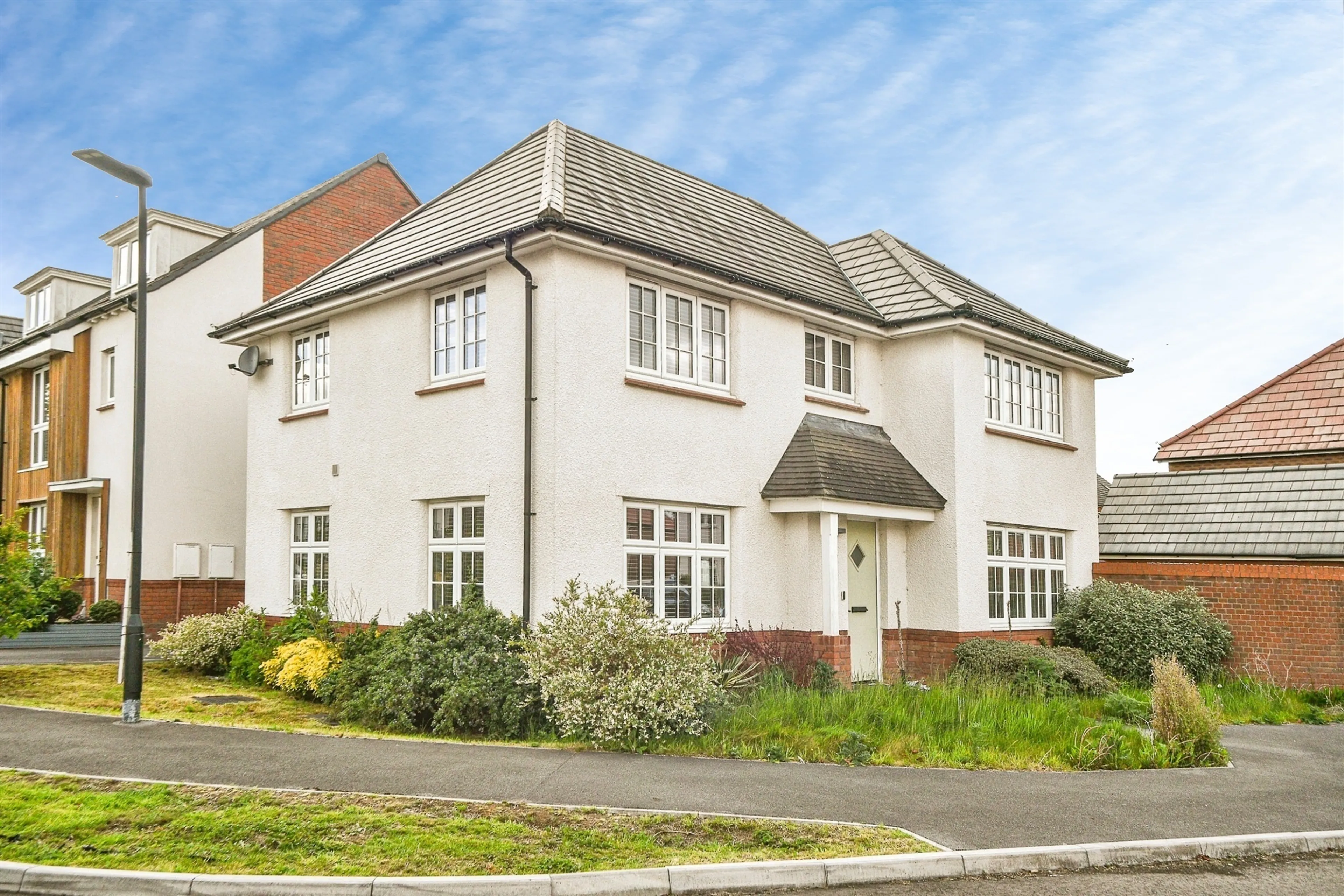 Property at Crofton Road, Coate, Swindon