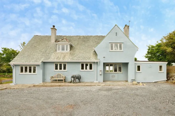 Lon Bridin, Morfa Nefyn, Pwllheli, Gw...