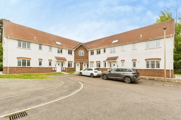 Troopers Close, Christleton, Chester,...