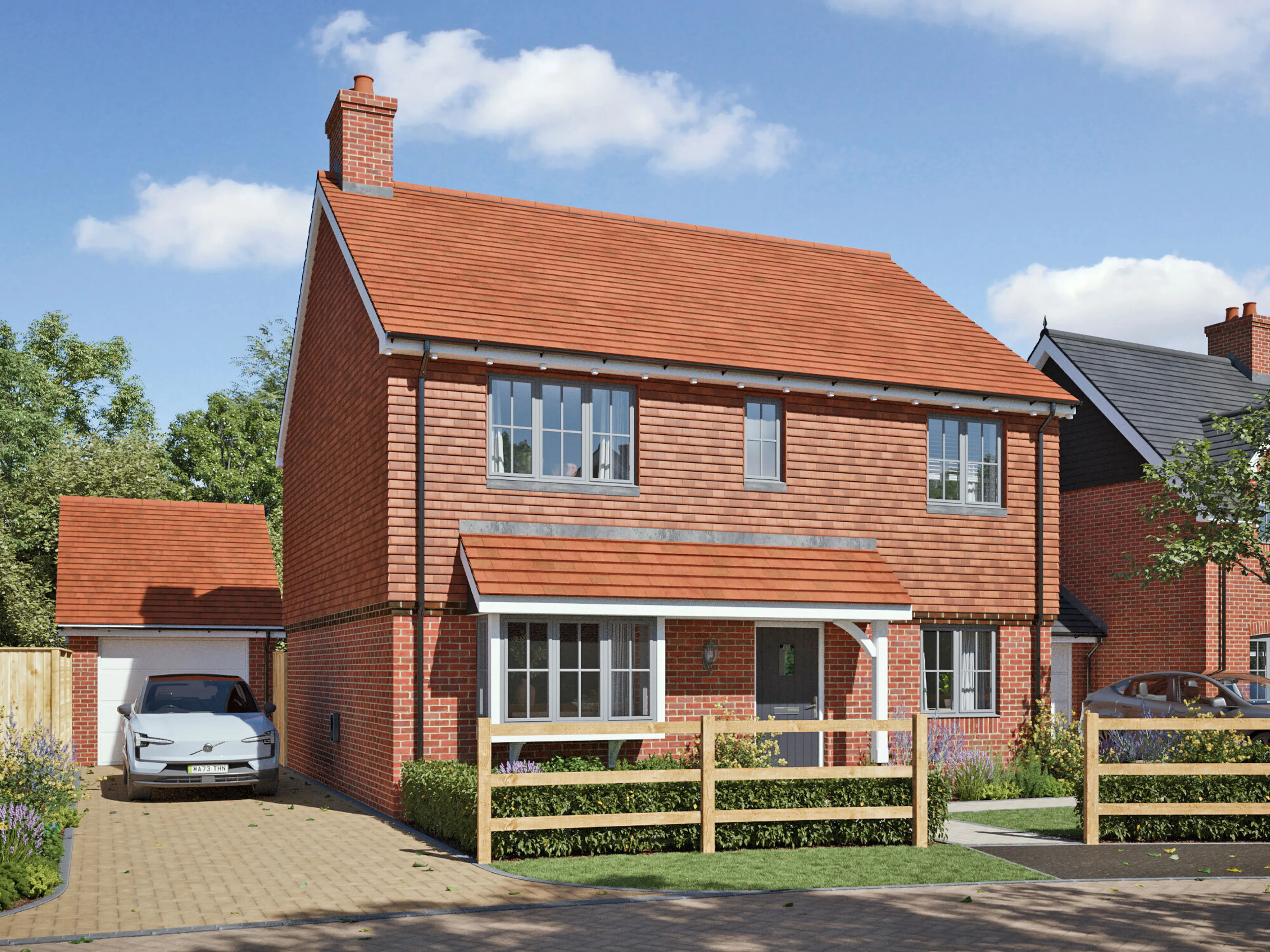 Property at Brockhills Lane, New Milton