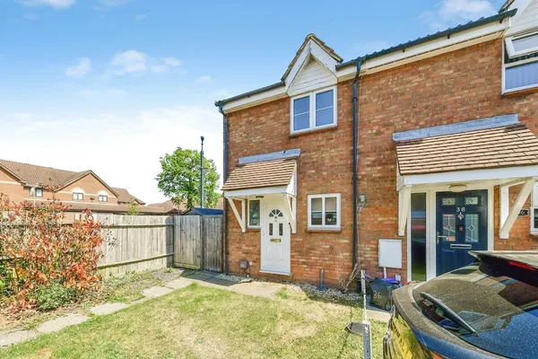 The Pastures, STEVENAGE, Hertfordshir...