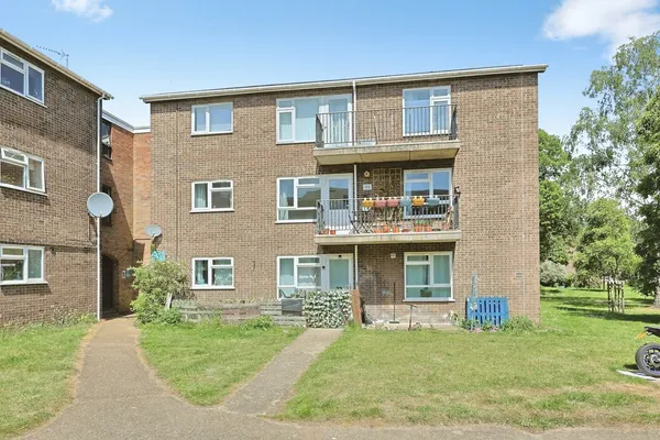 Watson Grove, Norwich, Norfolk, NR2