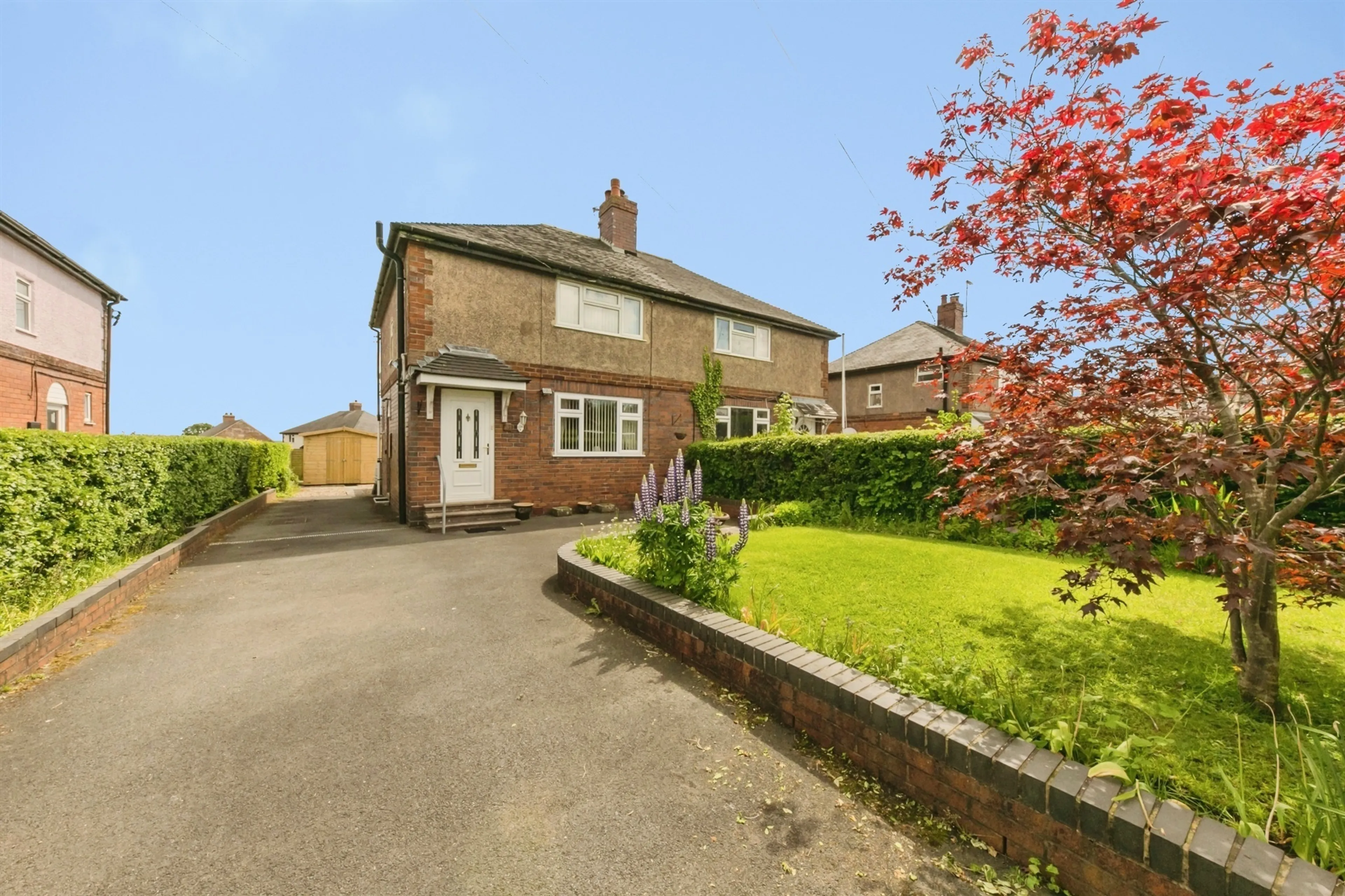 Property at Uttoxeter Road, Alton, Stoke-On-Trent