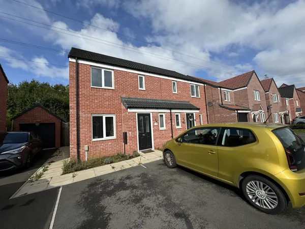 First Oak Drive, Clipstone, NG21