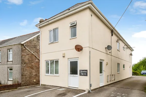 St. Francis Road, ST. COLUMB, Cornwal...
