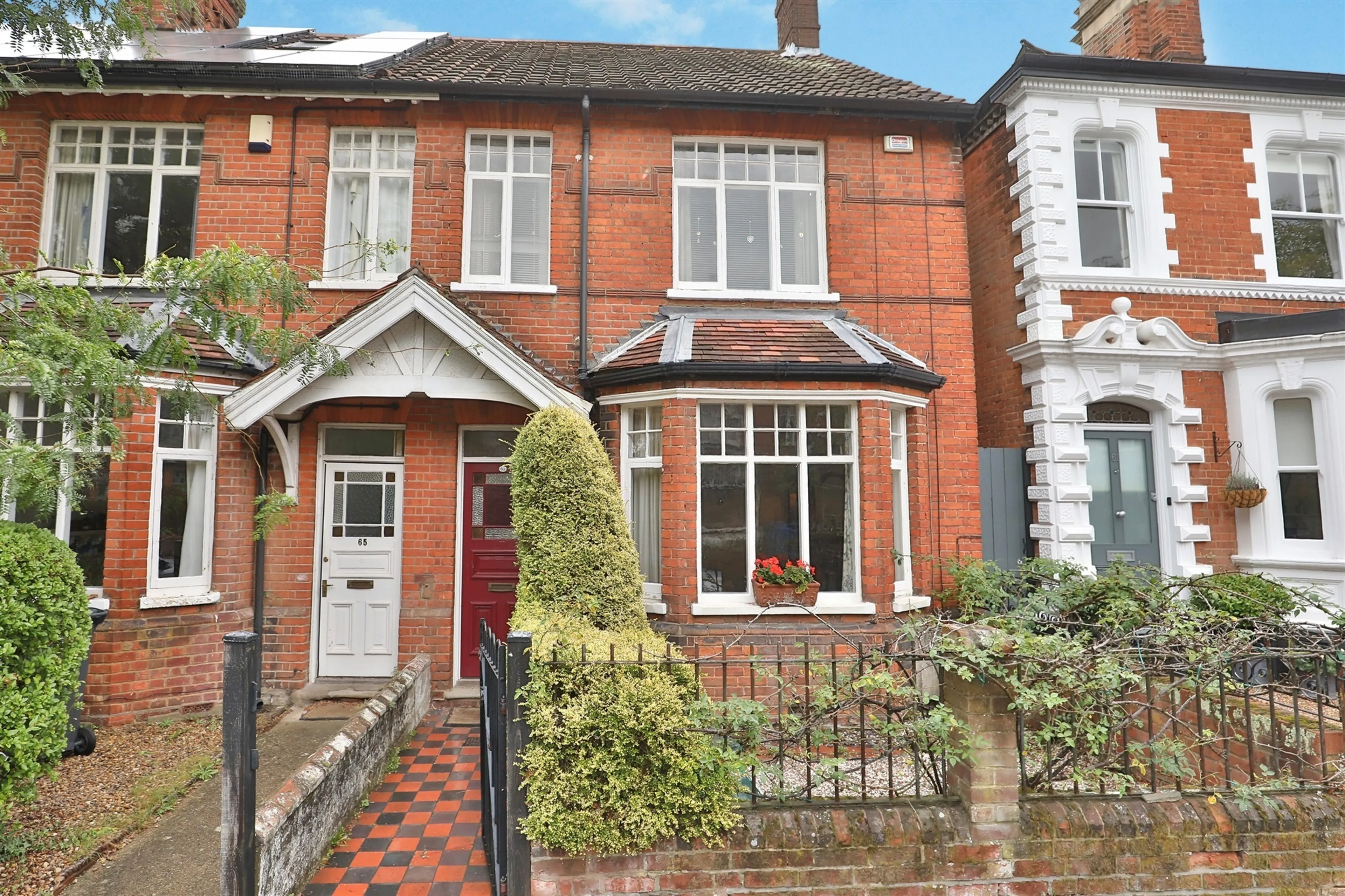 Property at College Road, Norwich