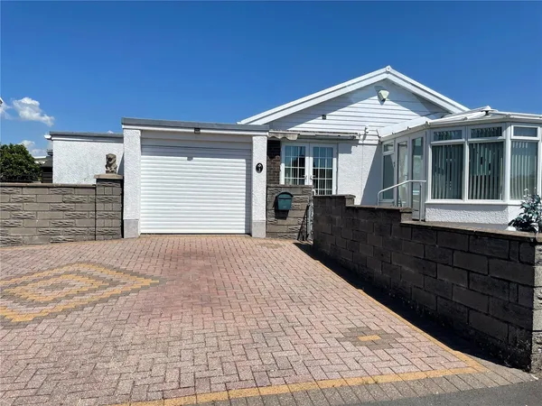 Clos Y Maerdy, Garden Village, Gorsei...