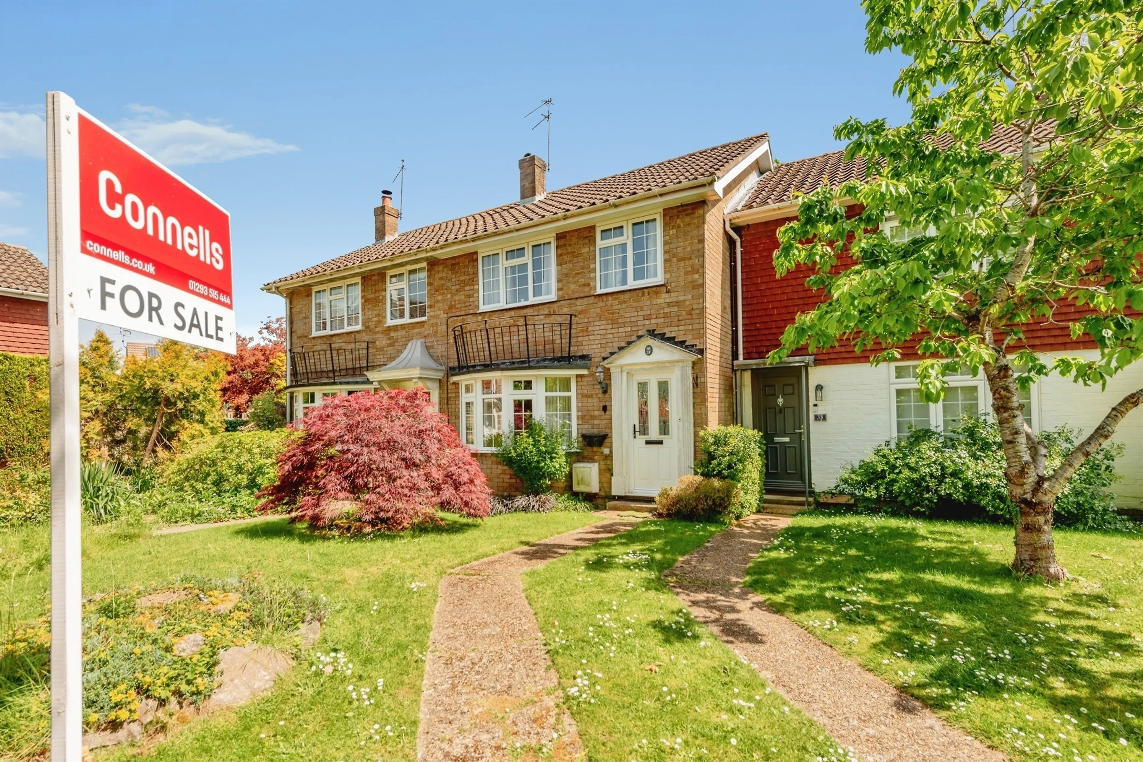 Property at Strathmore Road, Ifield, Crawley