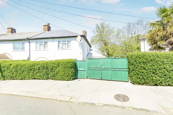 Buckingham Avenue, Thornton Heath, CR7