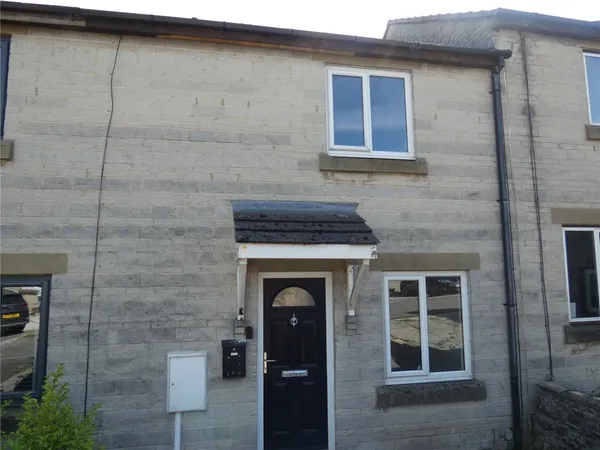 Monks Dale Close, Tideswell, Buxton, ...