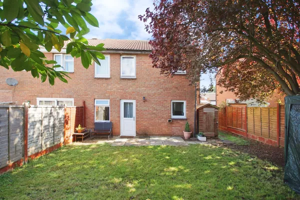 Bader Close, Yate, Bristol