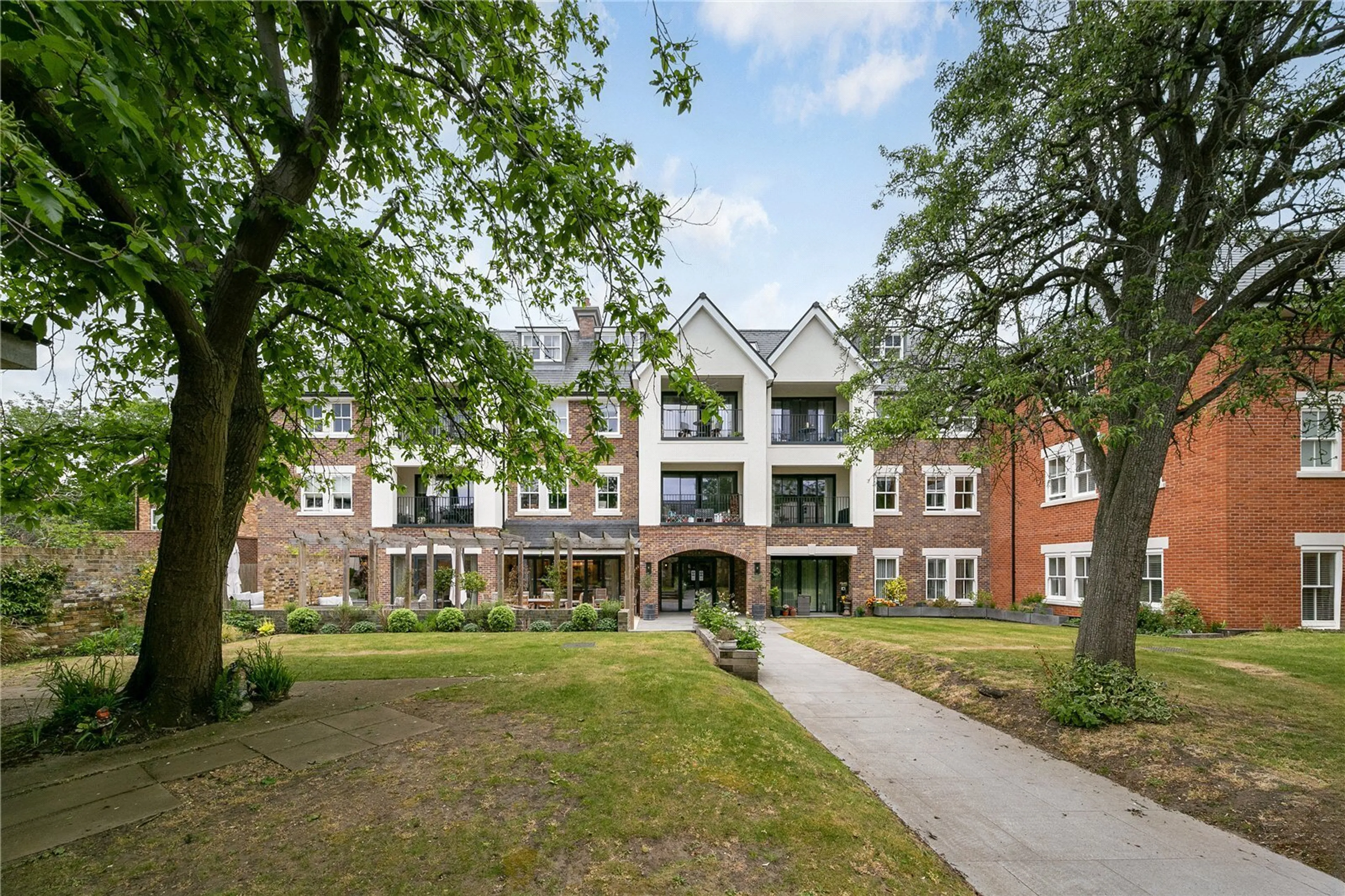 Property at Mulberry Court, Lower Teddington Road, Hampton Wick, KT1