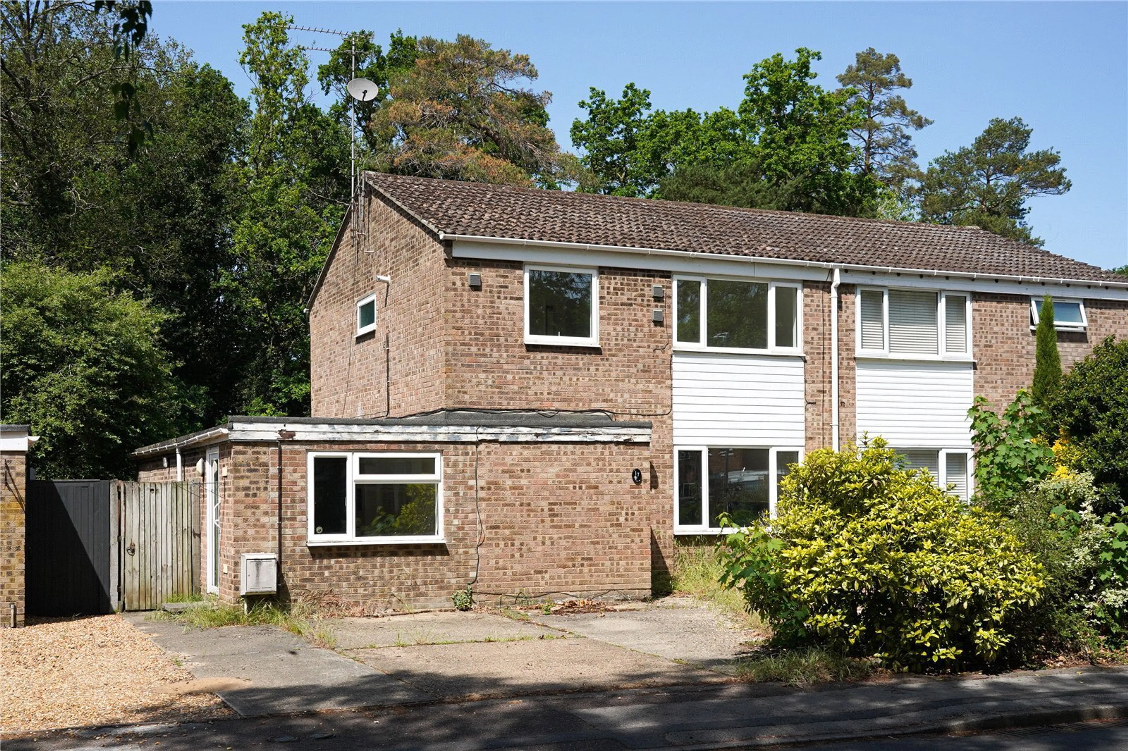 Property at Woodlands Way, Mildenhall, Bury St. Edmunds, Suffolk, IP28