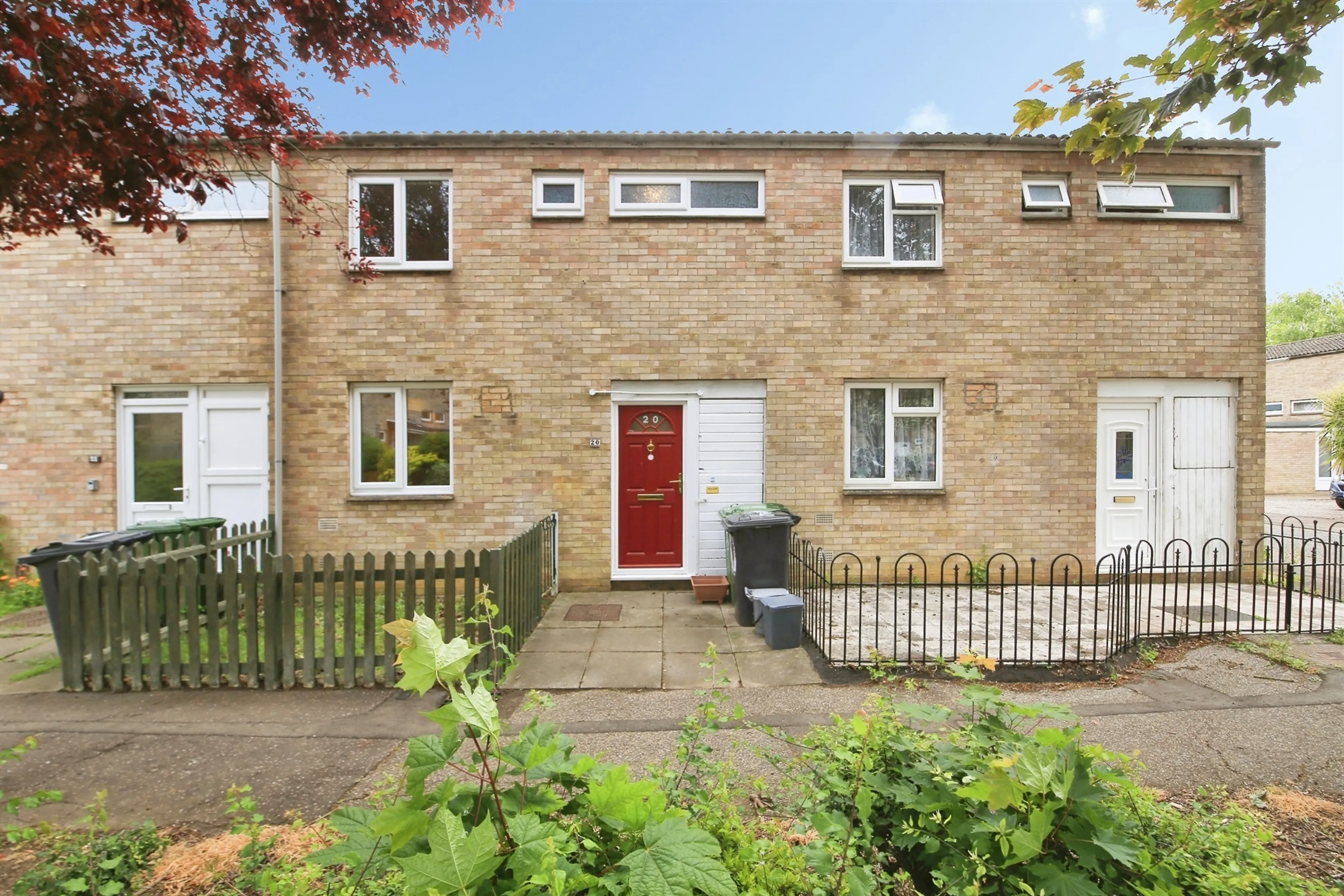Property at Drayton, Bretton, PETERBOROUGH
