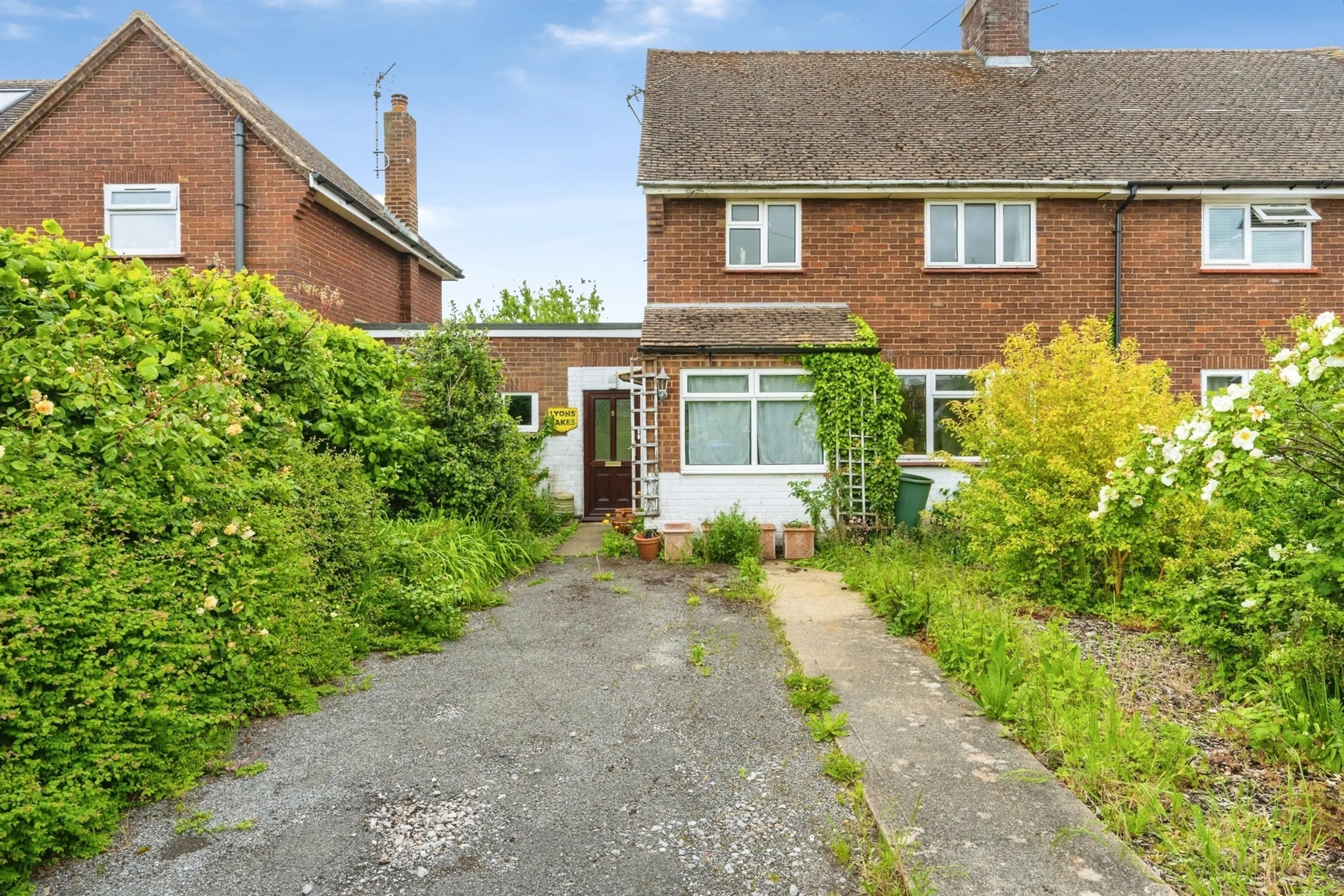 Property at Bromley, Long Marston, Tring