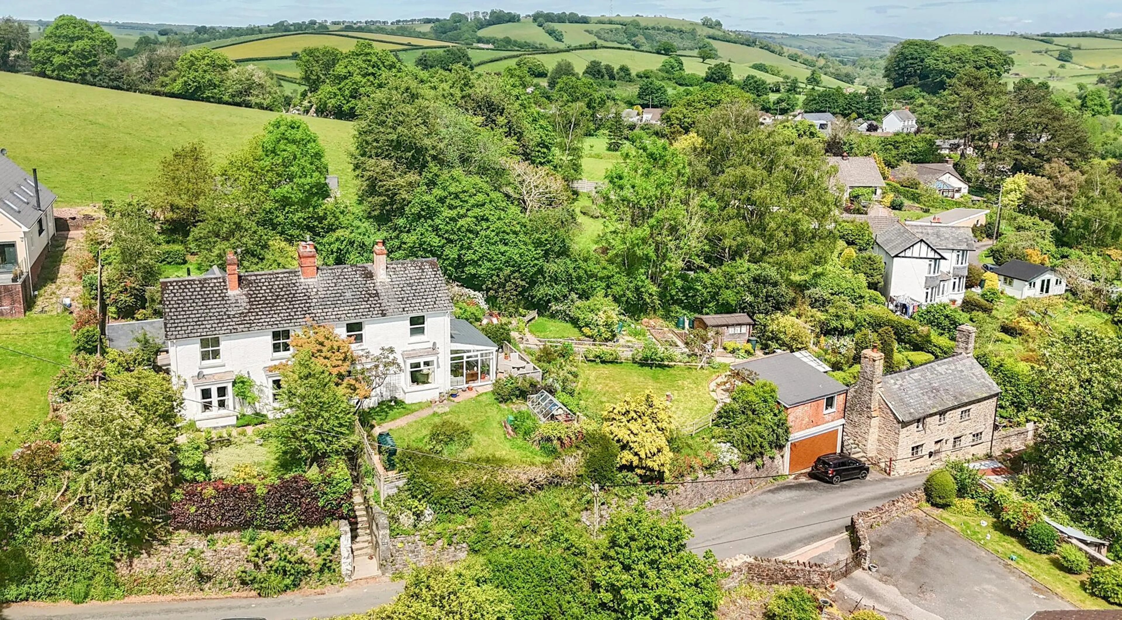 Property at High Street, Bampton, Tiverton