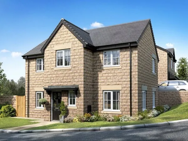 Standenhall Drive, Burnley, Lancashir...