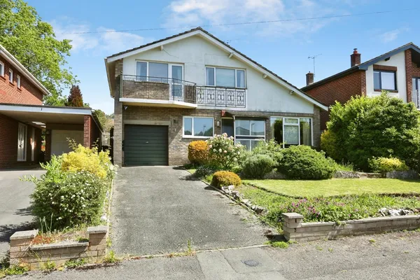 Kingsway Gardens, Chandler's Ford, Ea...