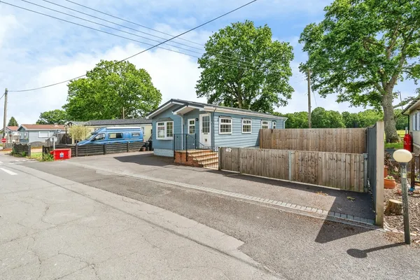 The Copse, Bourne Lane, Woodlands, So...